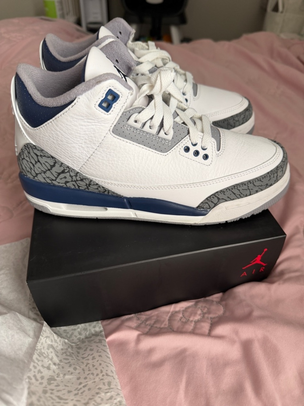 AIR JORDAN 3 RETRO (GS)
